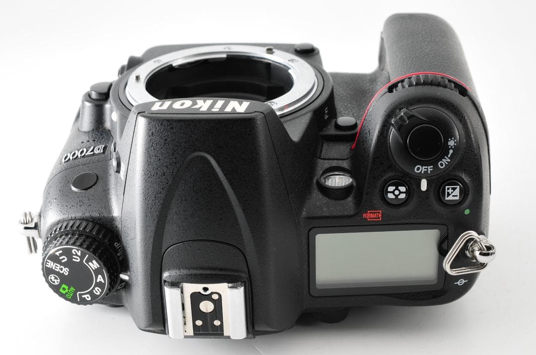 Nikon ニコン D7000 ボディ NKR-D7000 デジ 一眼#1301