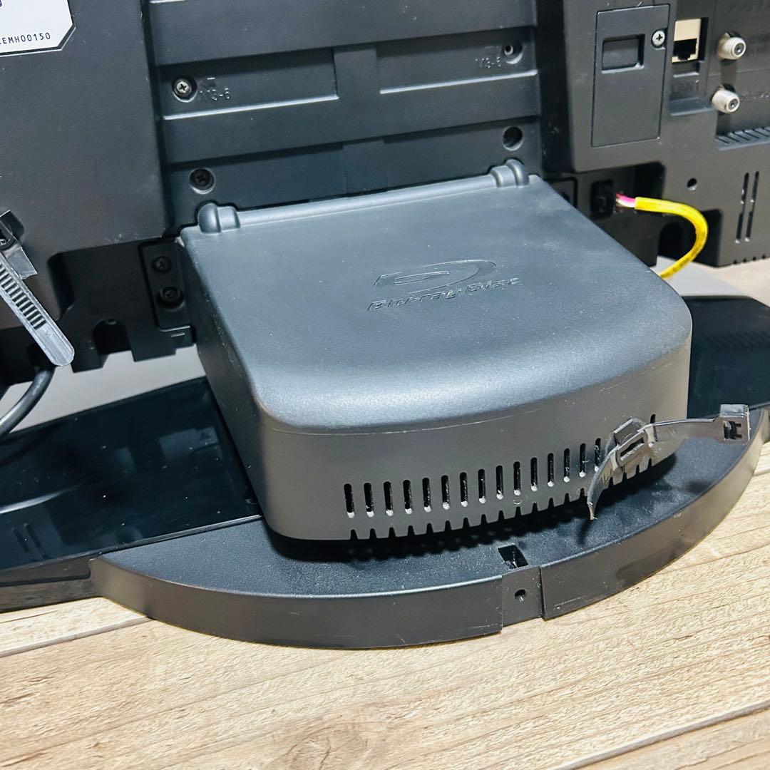 三菱 29V型 ブルーレイ&HDD搭載 LCD-V29BHR4 動作確認済