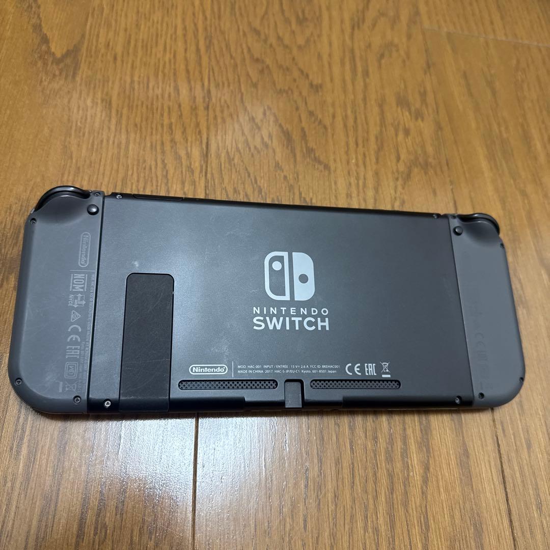Nintendo Switch 本体 旧型