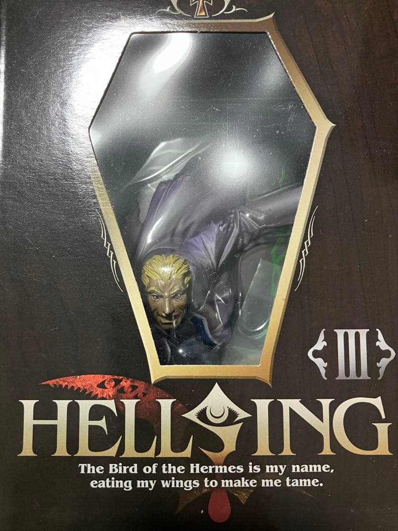 HELLSING アンデルセン神父　 初回限定版
