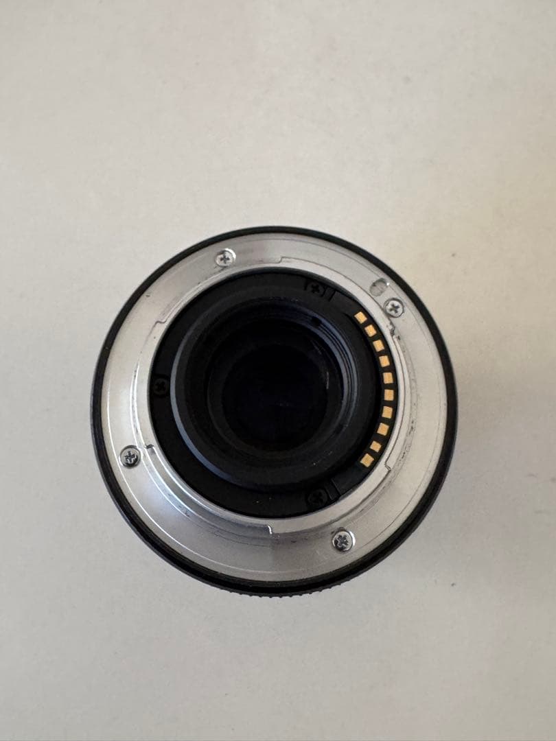 Fujinon XF23mmF2 R WR レンズ