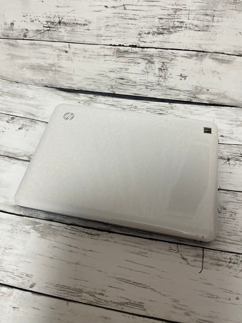 １９３　hp ノートパソコン　難あり。。