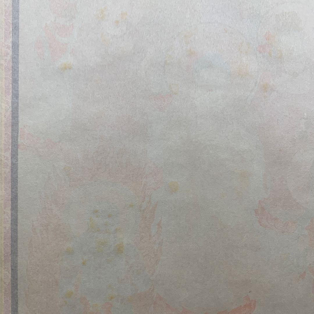 掛け軸３本 ①国井幸雪作 十三佛②佐藤眉山作 春慶桜図③柳沢寿江作 梅に鶯図