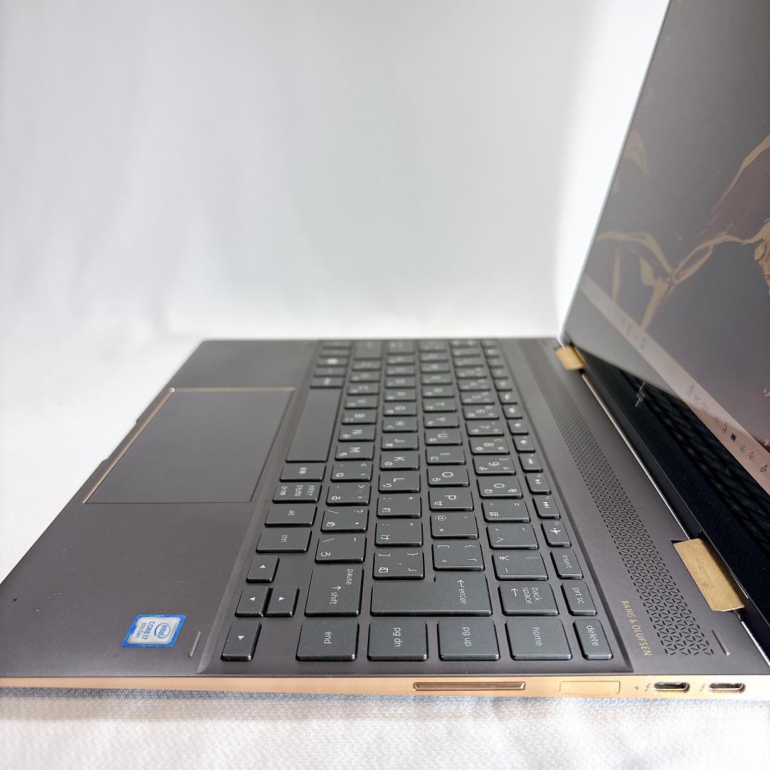 ★2in1 タッチパネル★HP Spectre X360 i7 16GB_850