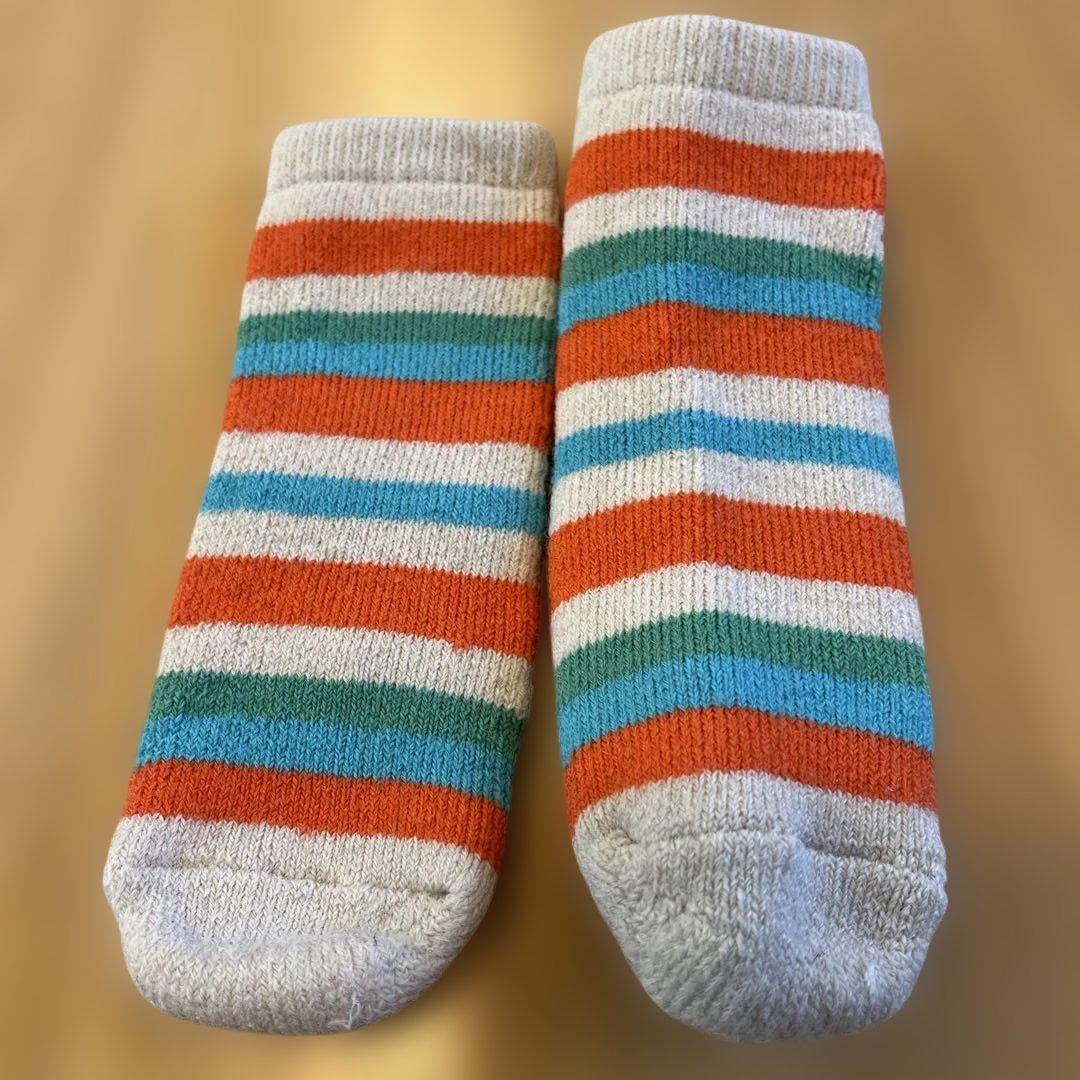 mont-bellパウダー カバーオール 80（手袋・ソックス付き）3点セット