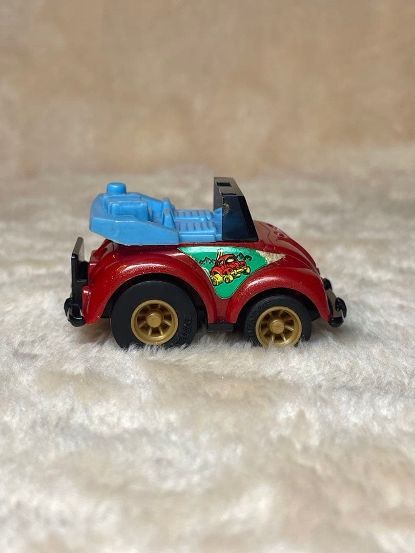 チョロQ NO.A-9 フォルクス ワーゲン オープン レッドメタ