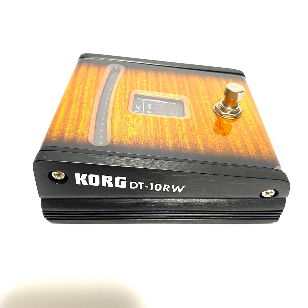 KORG コルグ DT-10RW チューナー