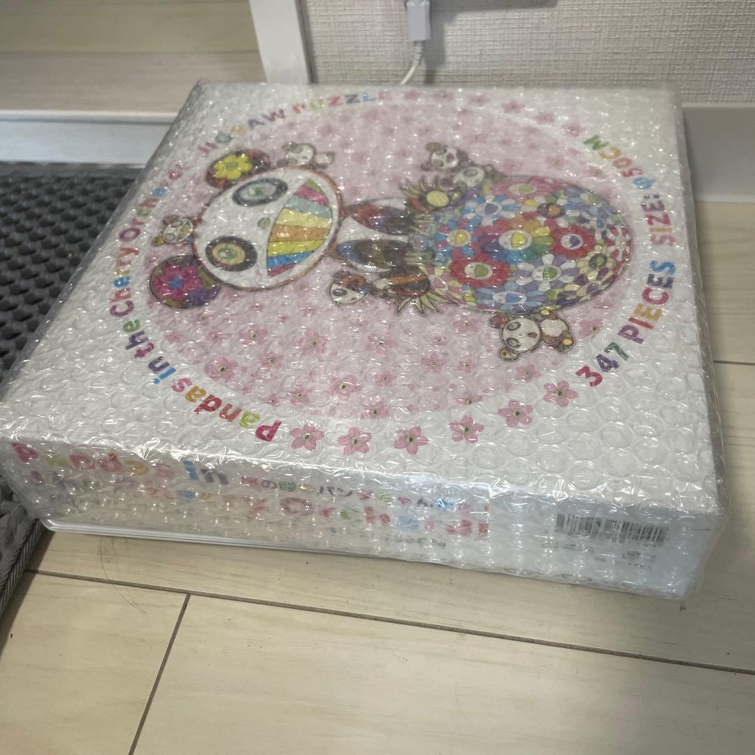 Pandas in the Cherry Orchard 347pcs村上隆