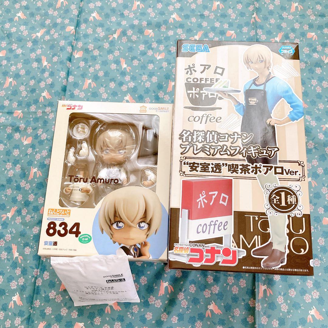 名探偵コナン　安室透　降谷零　バーボン　フィギュア