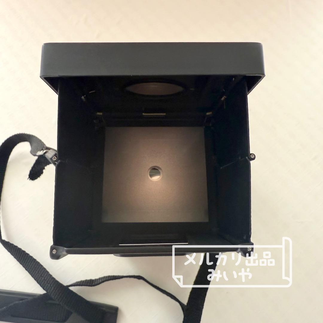 SEAGULL 二眼レフカメラ ［未使用品・説明書あり］