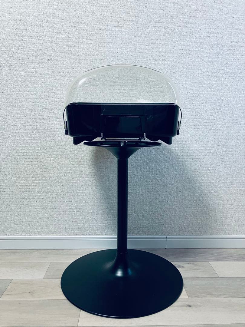 スペースエイジ　バブルドームケース　レトロ