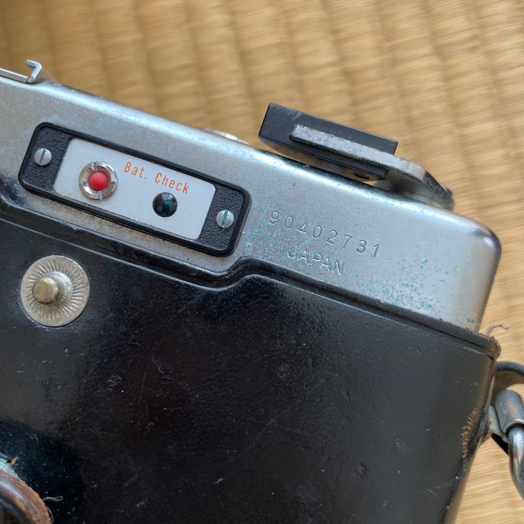 ヤシカ　カメラ　２点