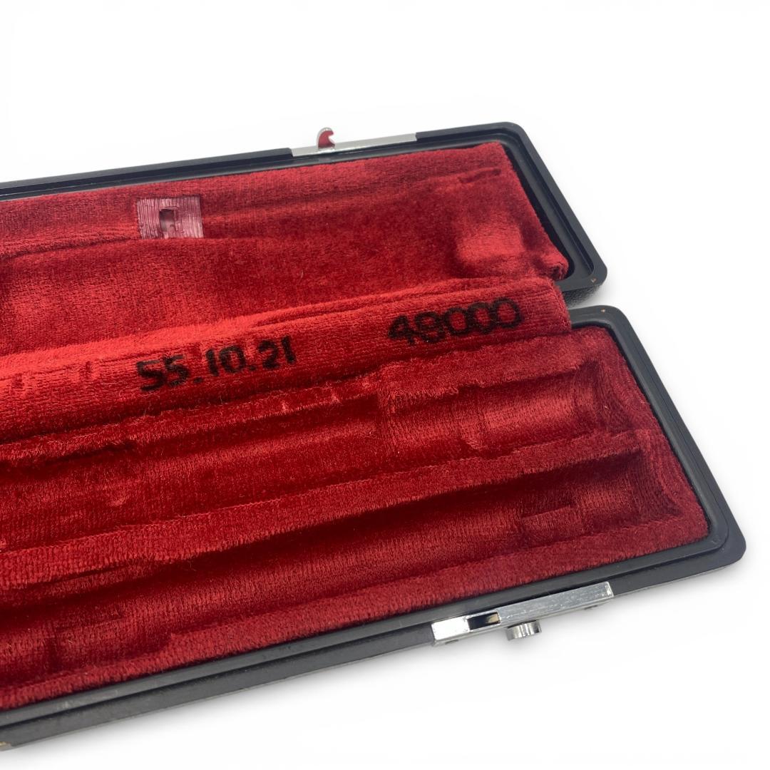 【YAMAHA】ヤマハ フルート 後期モデル/YFL-211【Eメカ付き】