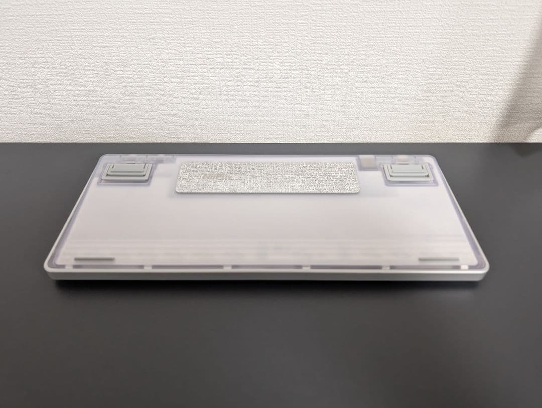 Nuphy Air75 V3 JIS Red Nano（日本語配列、赤軸）