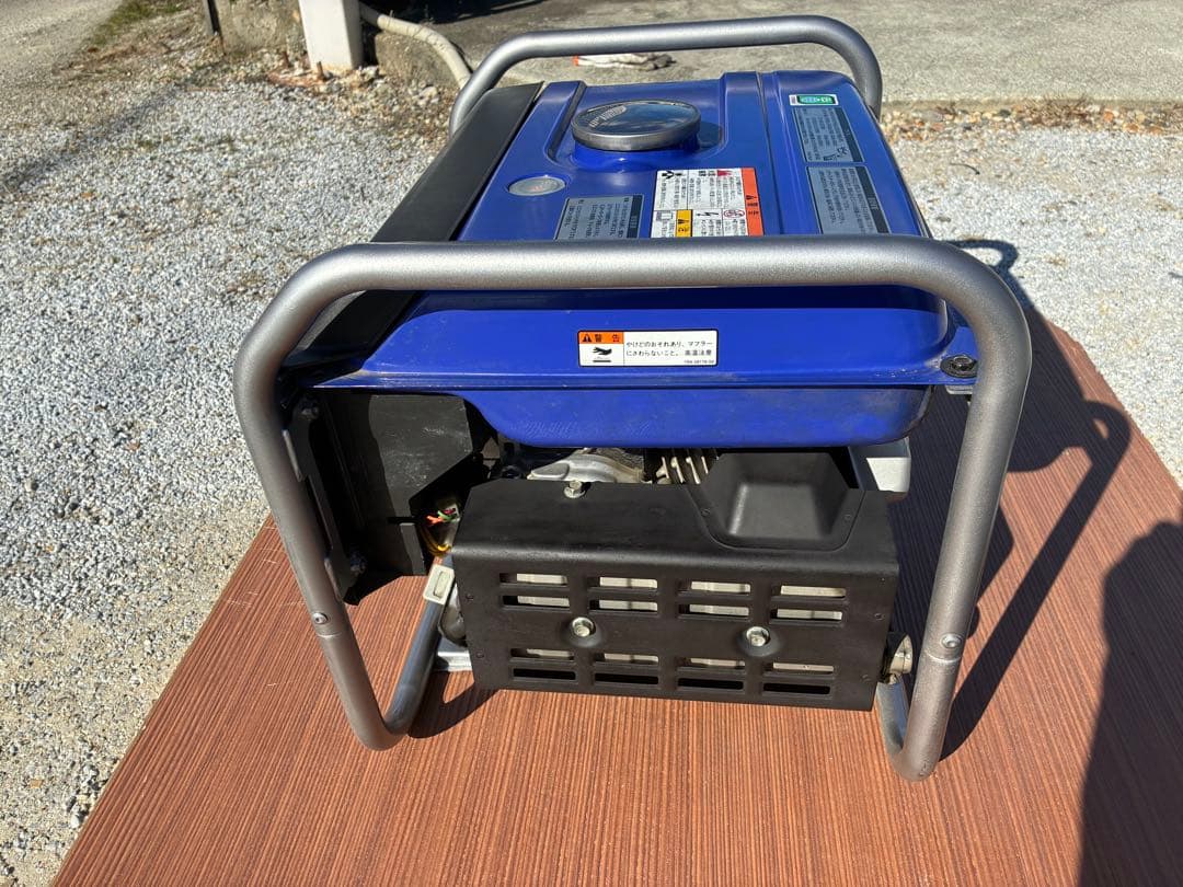 YAMAHA EF2500i インバーター発電機