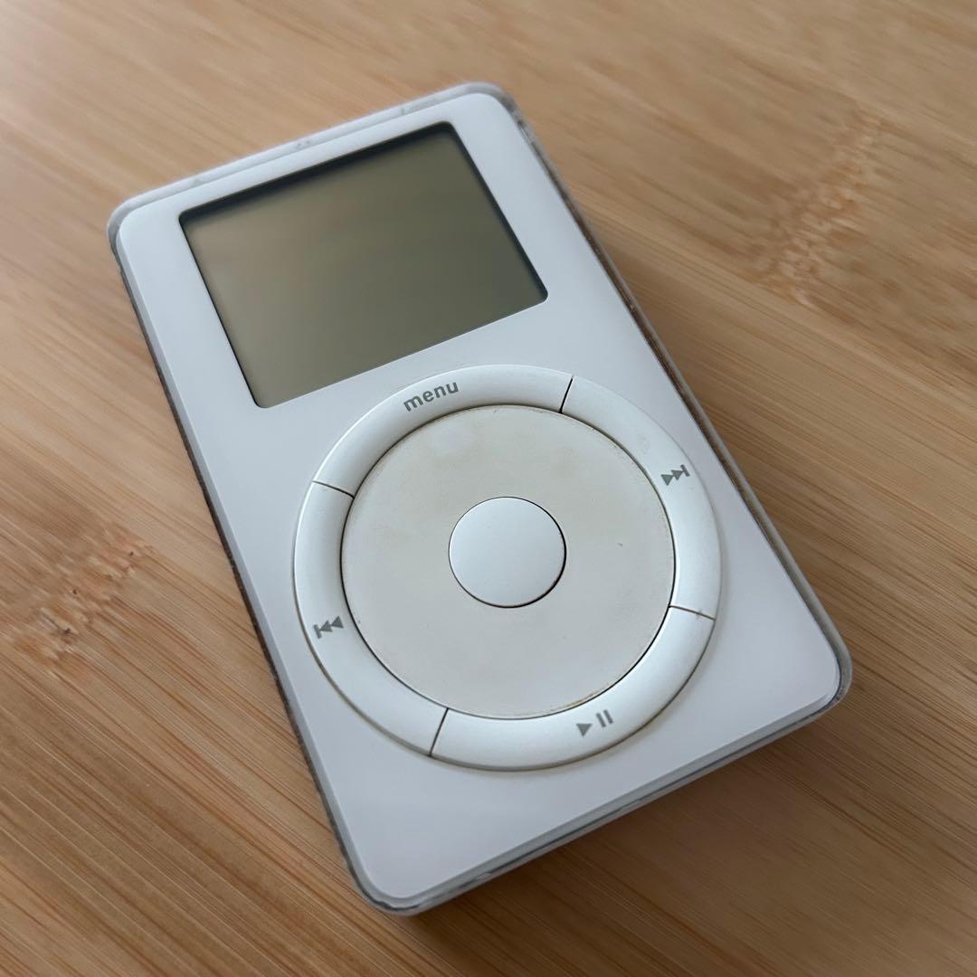 iPod 第2世代