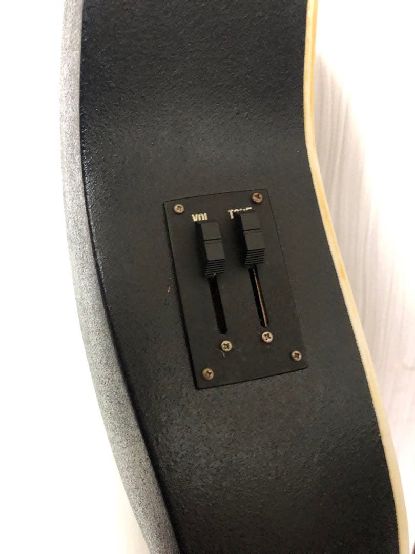 ドンジョン　ギター　ボリューム