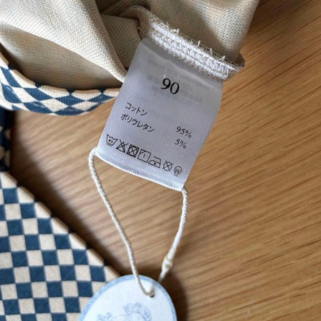 house on the hill Argyleカットソー