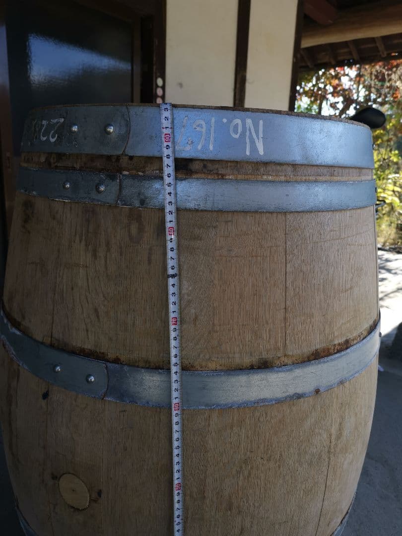 ワイン樽