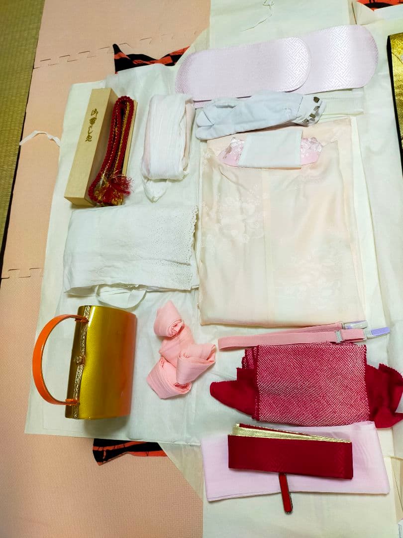 まるさん専用　カバンなし