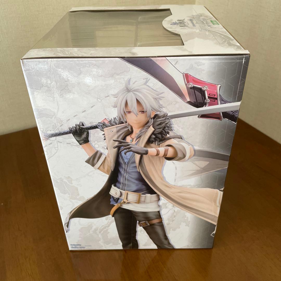 コトブキヤ　創の軌跡　クロウ・アームブラスト フィギュア