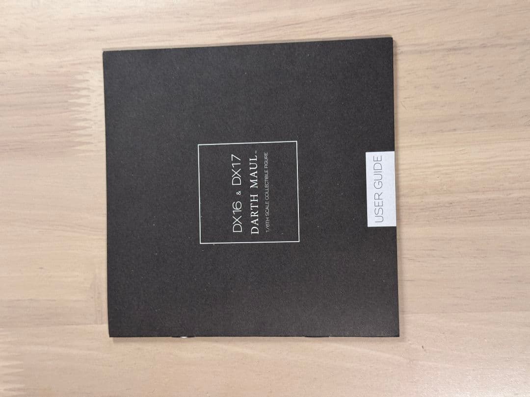 【美品】ホットトイズ　ＤＸ　スターウォーズ　ファントム・メナス　ダース・モール