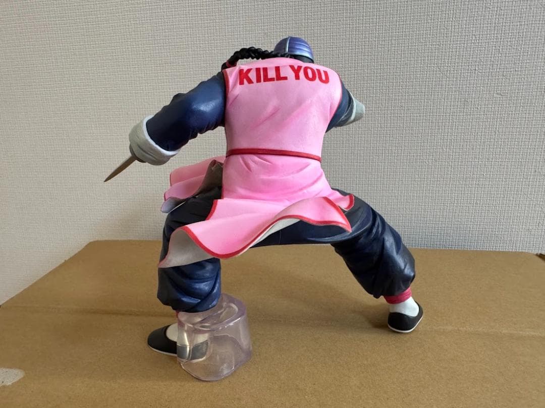 ドラゴンボール　一番くじ　摩訶不思議大冒険　桃白白　セット