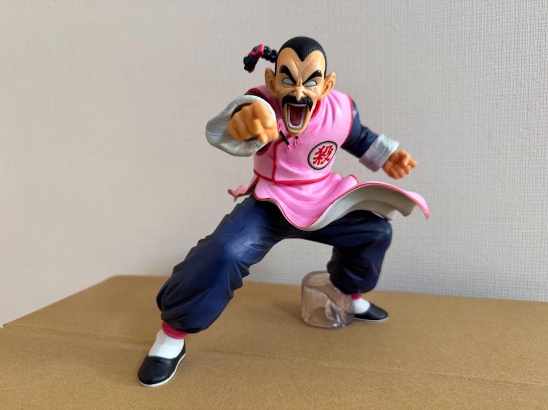 ドラゴンボール　一番くじ　摩訶不思議大冒険　桃白白　セット