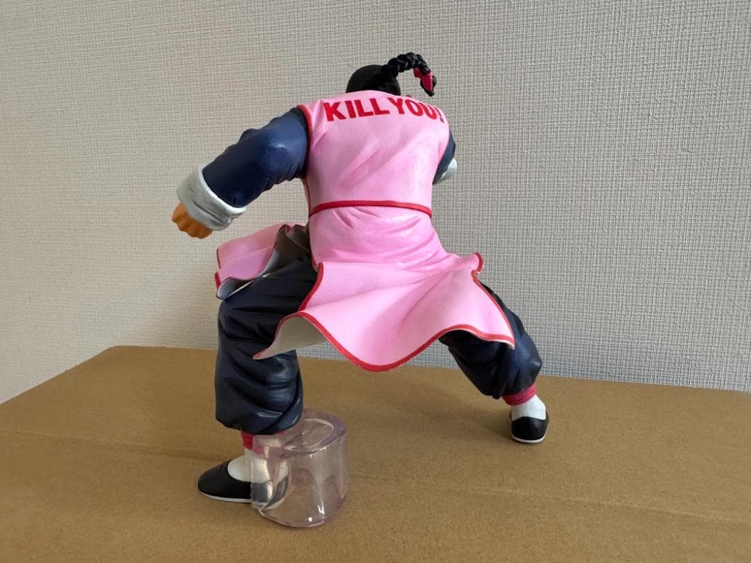 ドラゴンボール　一番くじ　摩訶不思議大冒険　桃白白　セット