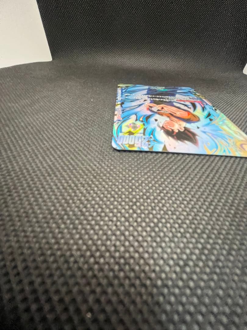 アルティメットバトル　ベジット　マグネット式カードホルダー付き　11