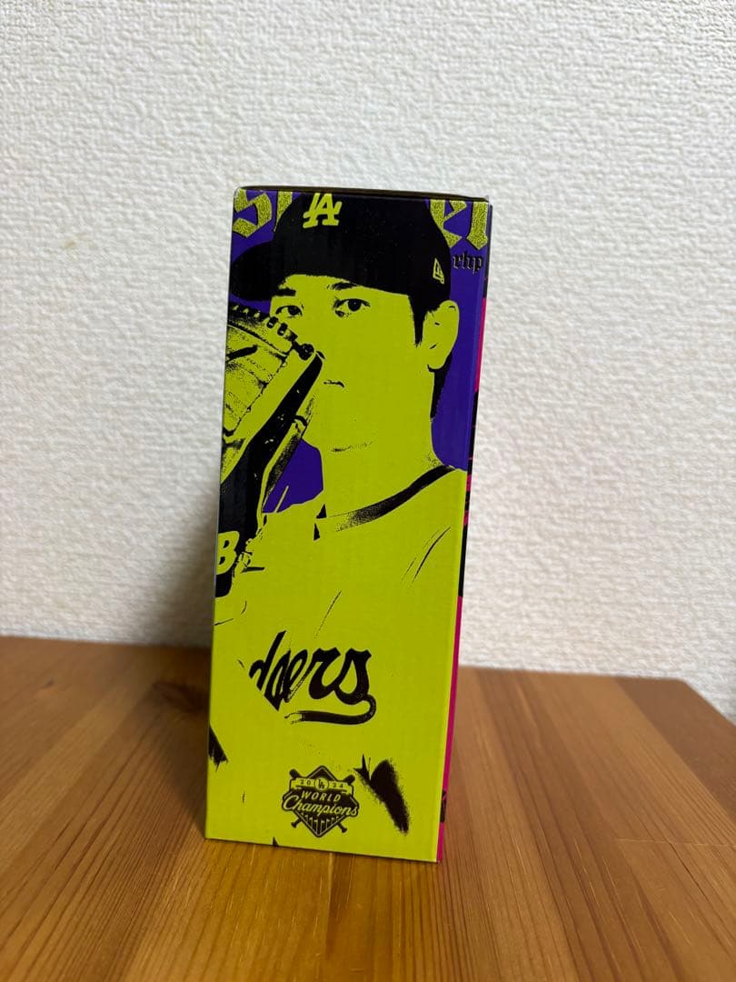 ボブルヘッド 大谷翔平 ピッチャー 投手 50/50