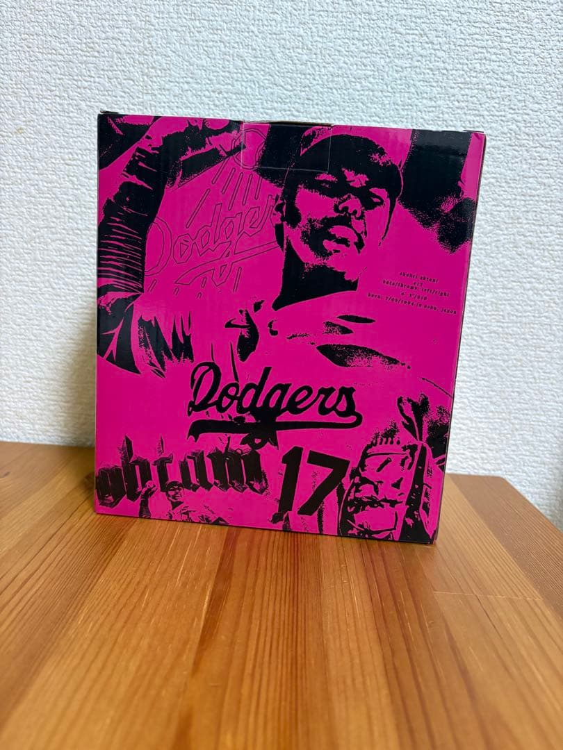 ボブルヘッド 大谷翔平 ピッチャー 投手 50/50