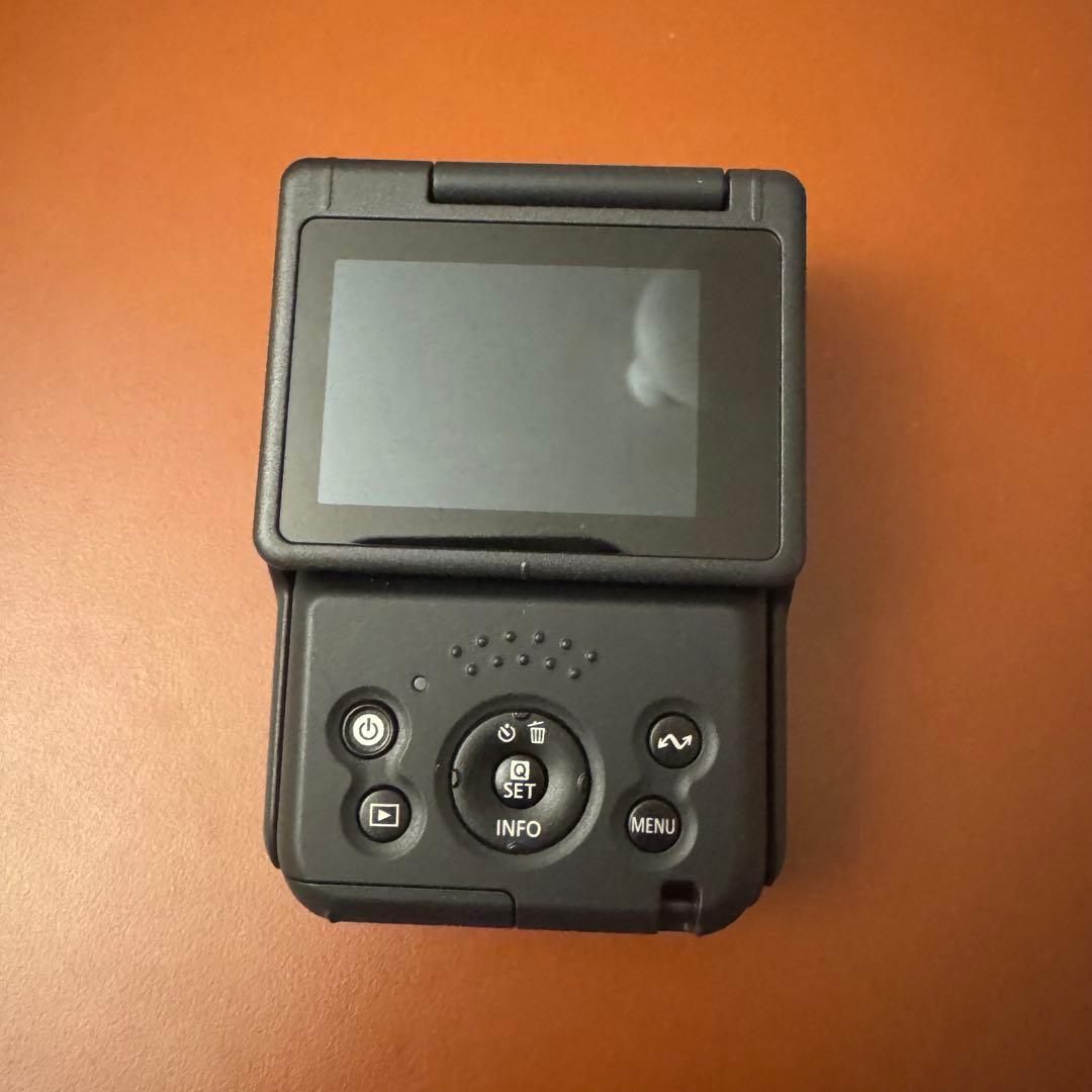 PowerShot V10 BK ブラック