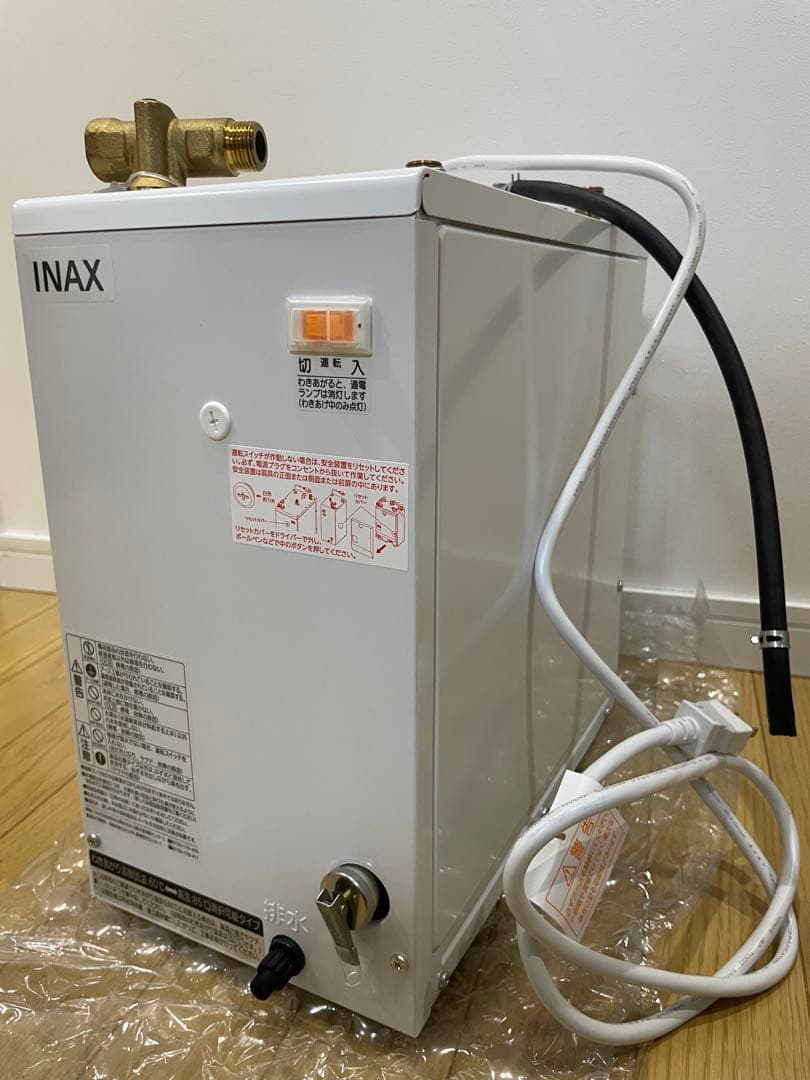 INAX 小型電気温水器 INAX EHPN-H12V2