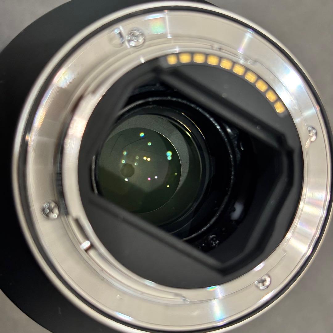 タムロン 70-180mm F2.8 Di III VXD SONY Eマウント