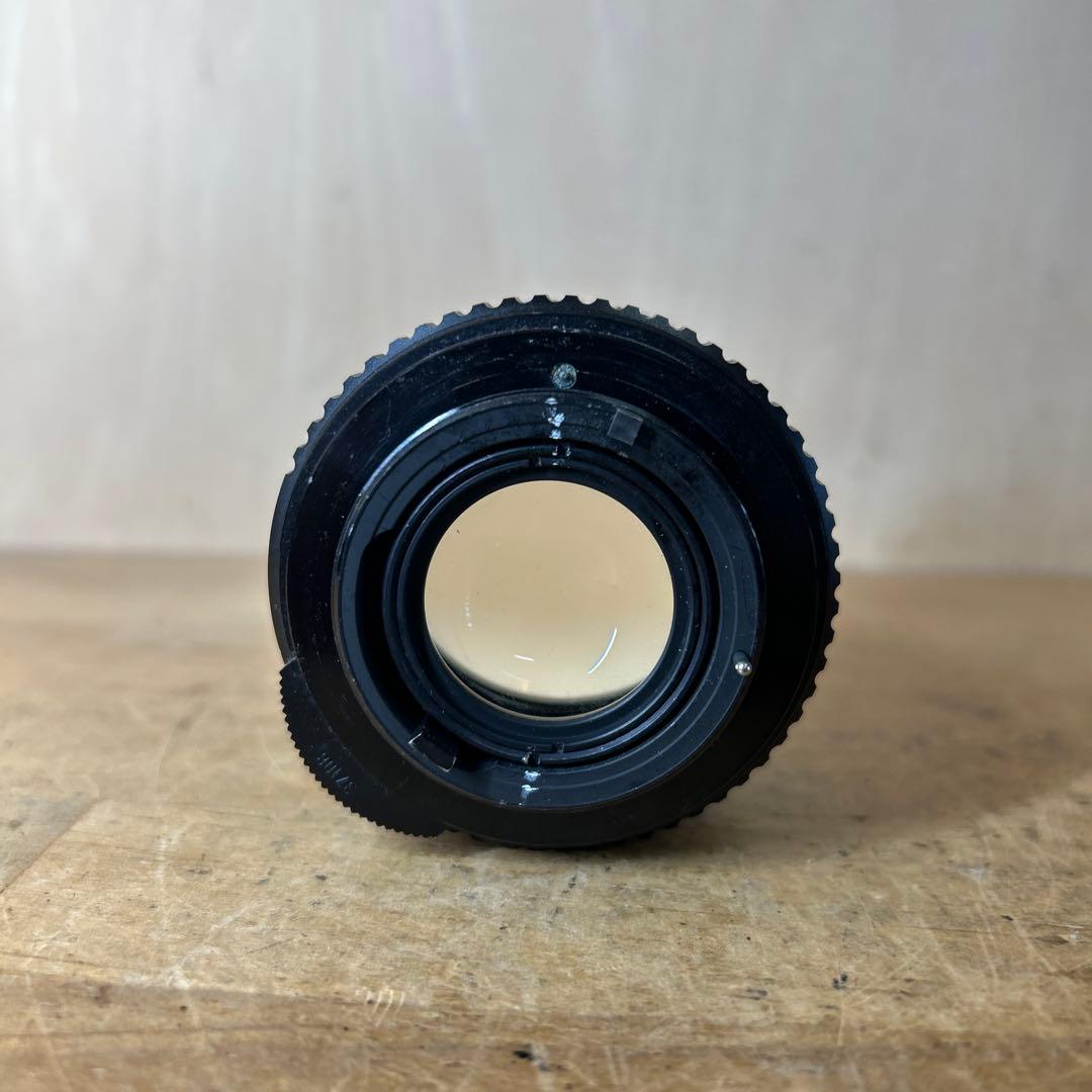 Pentax SPF+SMC Takumar 55 f1.8 完動極美品