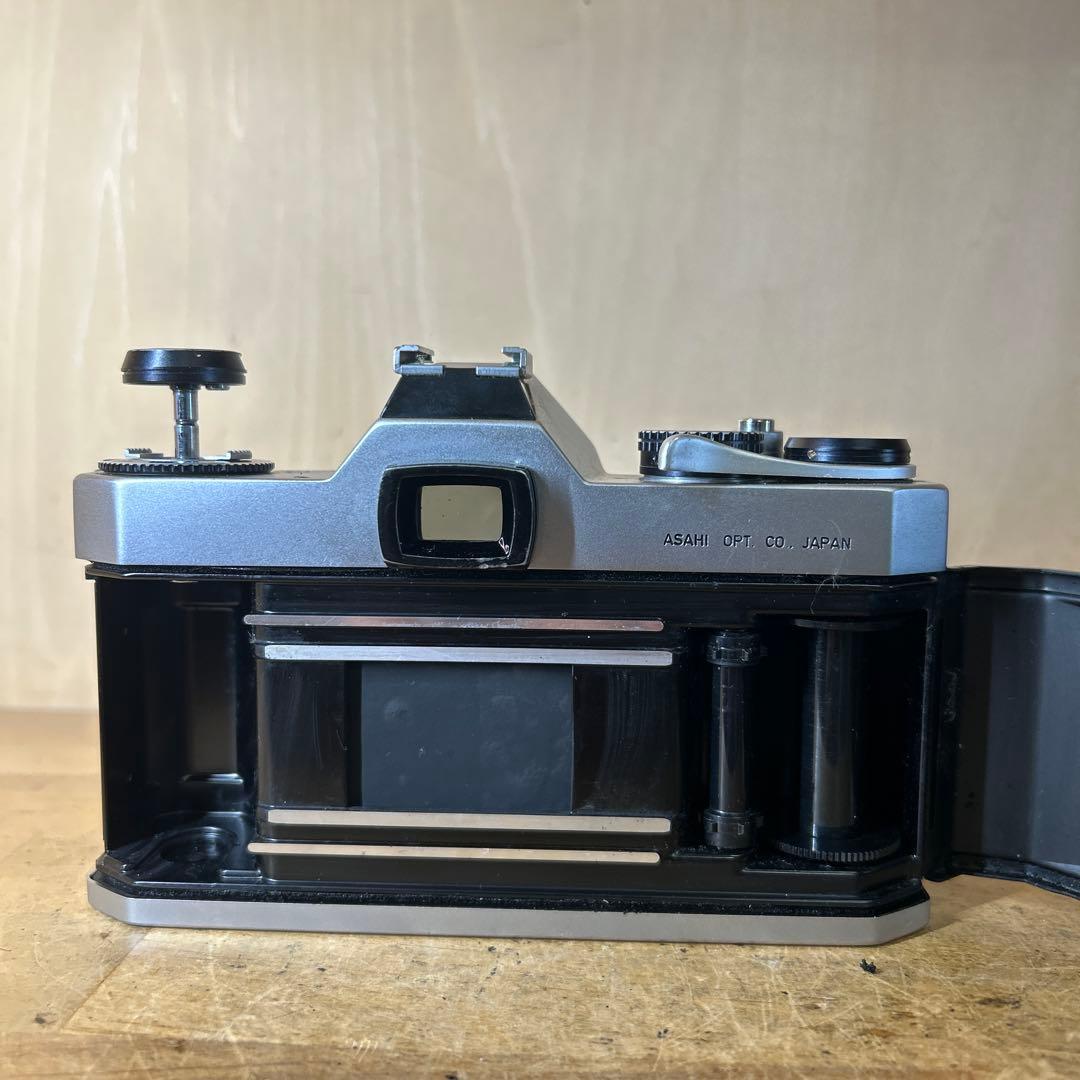 Pentax SPF+SMC Takumar 55 f1.8 完動極美品