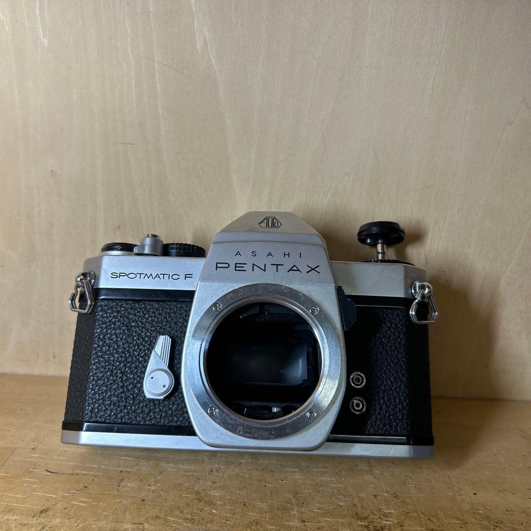 Pentax SPF+SMC Takumar 55 f1.8 完動極美品