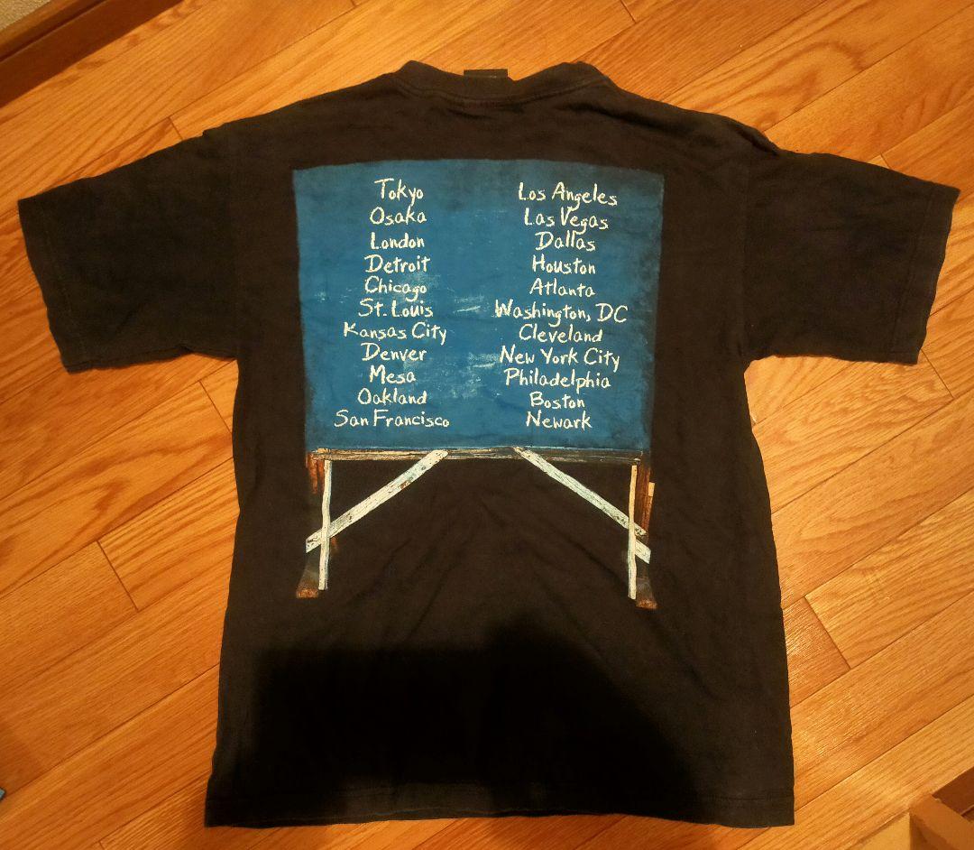 着払限定★Lauryn Hill 1999 Tシャツ★Used