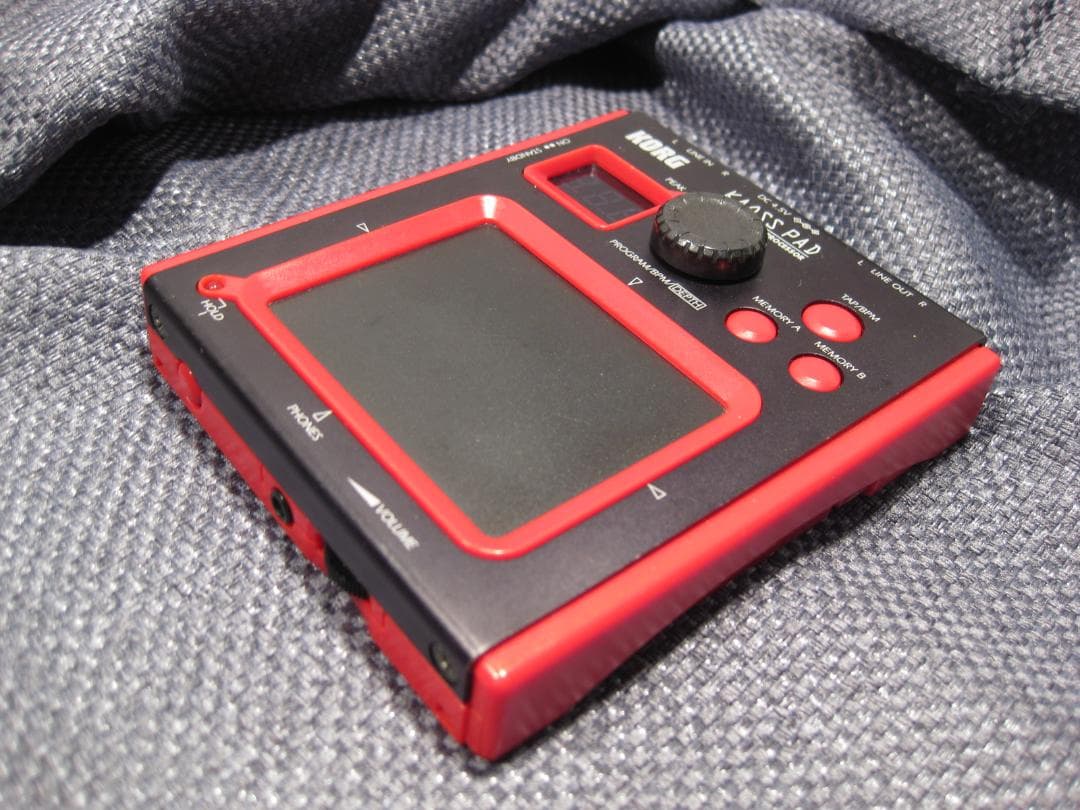 KORG コルグmini-KP KAOSS PAD 動作良好
