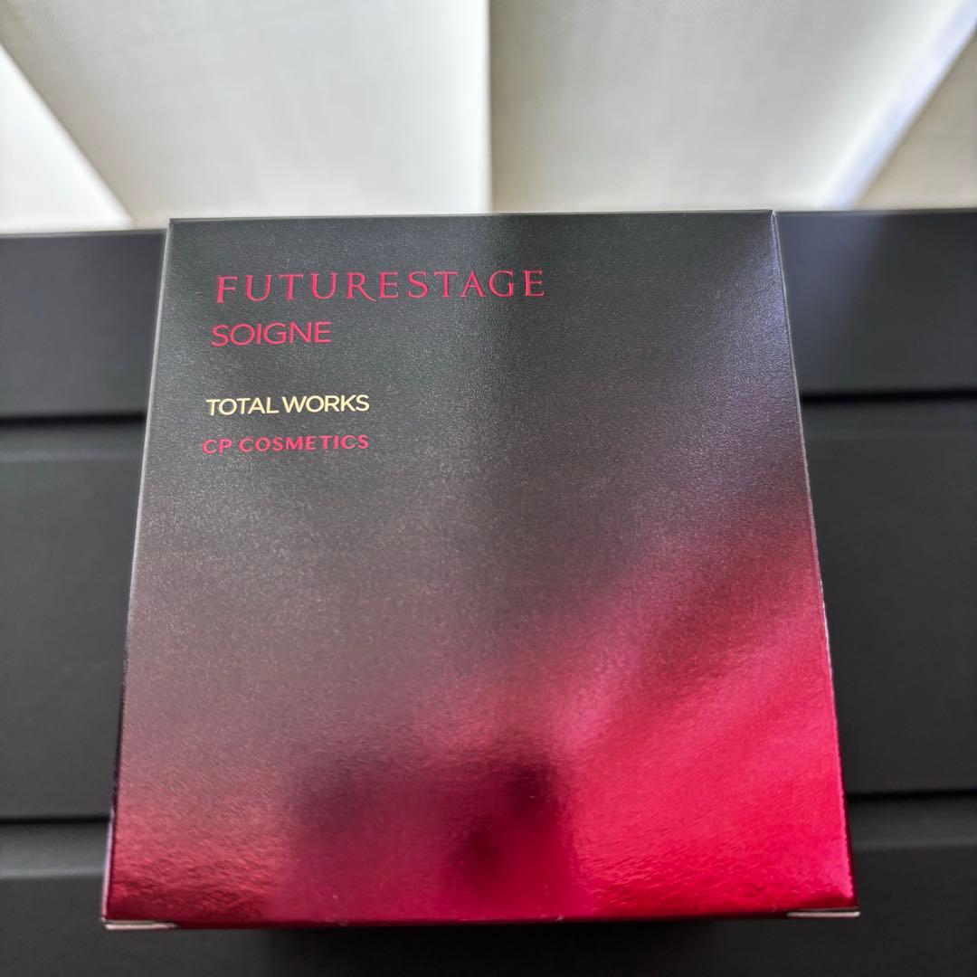 ソワーニュ　フューチャーステージ　トータルワークスR