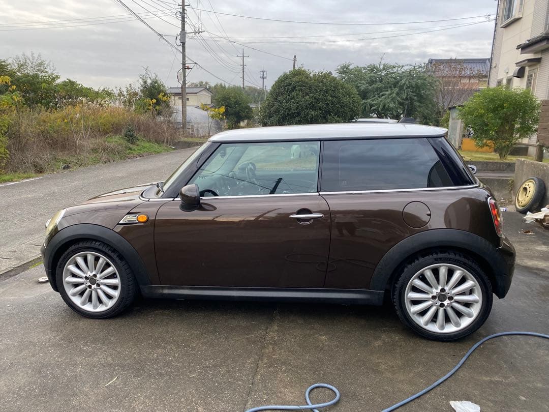 ミニ　クーパー　MINI COOPER 車検2年付‼️