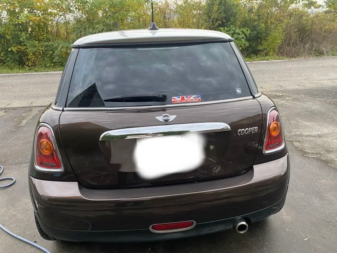 ミニ　クーパー　MINI COOPER 車検2年付‼️