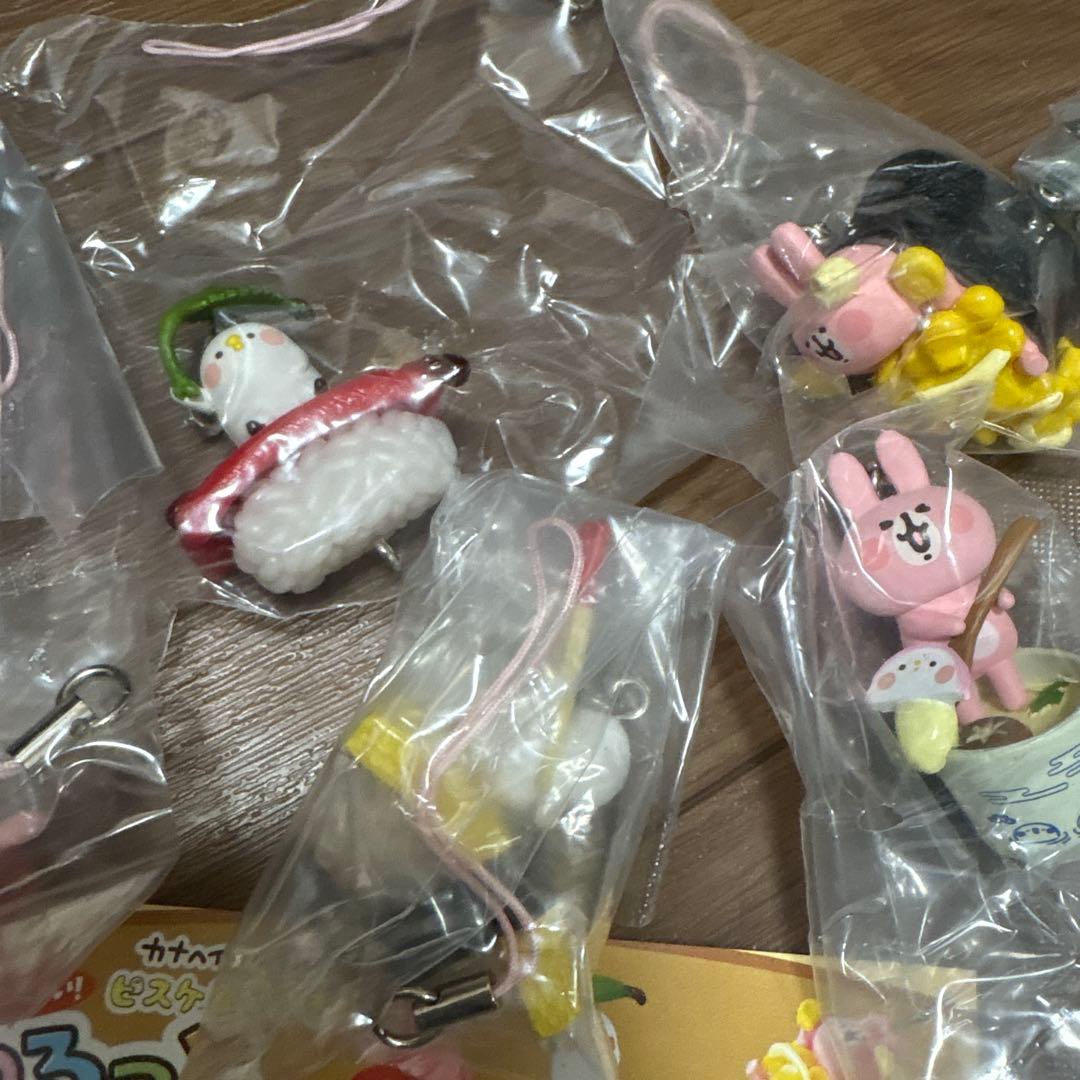 リーメント カナヘイ ゆるっと寿司 コンプセット8種