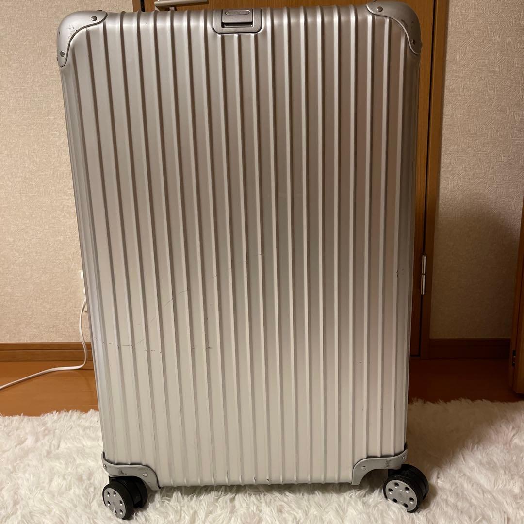 リモワ　電子タグ　923.77.00.5　98リットル　4輪