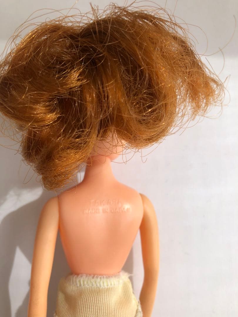 2代目　リカちゃん