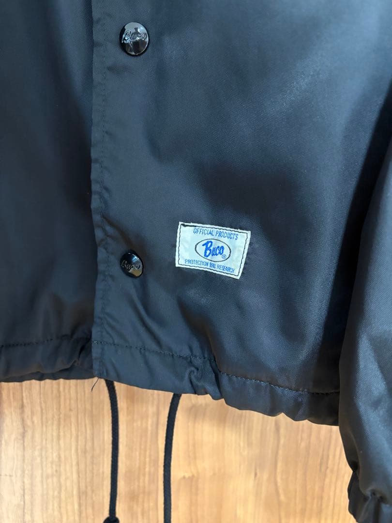 G*☆様 リアルマッコイズ Bucoコーチジャケット XL