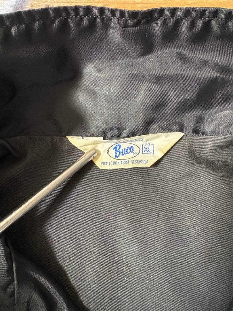 G*☆様 リアルマッコイズ Bucoコーチジャケット XL