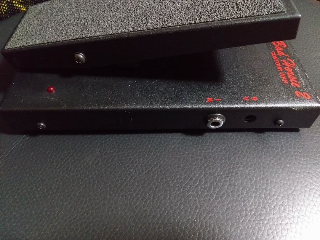 ギター Morley Bad Horsie 2 Steve Vai