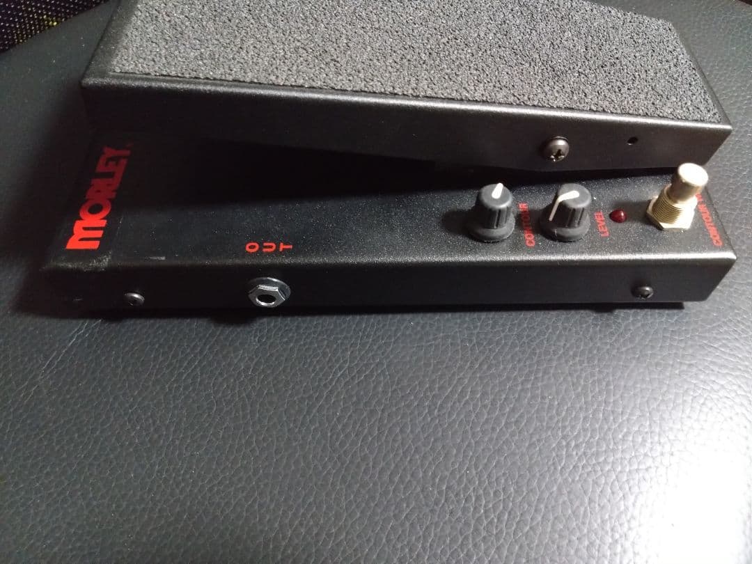 ギター Morley Bad Horsie 2 Steve Vai